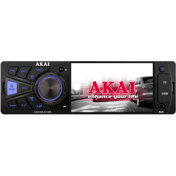 Media Player Auto Akai CA015A-4108S, Display 4