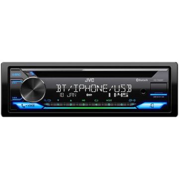 Media Player Auto JVC KD-T922BT, 4 x 50W, USB, AUX, Bluetooth