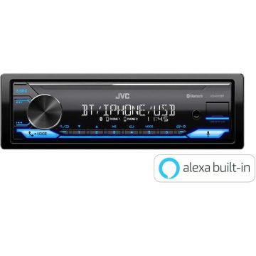 Media Player Auto JVC KD-X372BT, 4x50W, AUX, Bluetooth