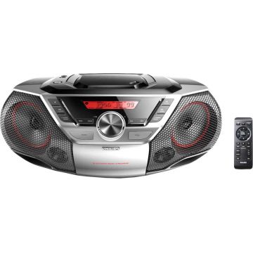 Microsistem audio Philips AZ700T/12, Bluetooth, NFC, 12W