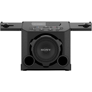 Sistem audio High Power Sony GTK-PG10, Hi-Fi, Bluetooth, Negru