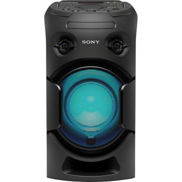 Sistem audio Sony MHC-V21D, 300W, Bluetooth, NFC, Negru Sistem audio Sony MHC-V21D, 300W, Bluetooth, NFC, Negru