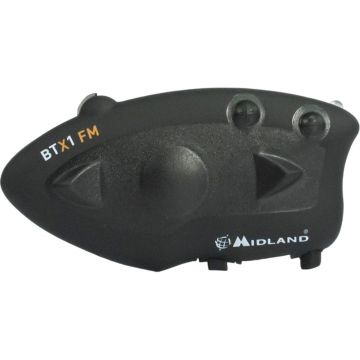 Sistem comunicare moto Midland BTX1 FM Plus
