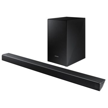 Soundbar Samsung HW-N450/EN, 320W, Bluetooth, Negru