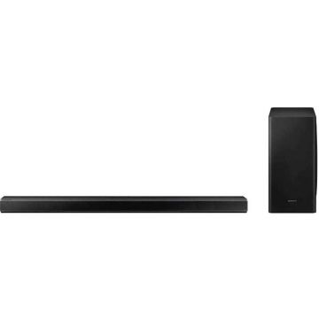 Soundbar Samsung HW-Q800T, 3.1.2 Canale, 330W, Bluetooth, Negru