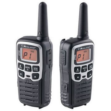 Statie radio emisie-receptie PMR/LPD portabila Midland XT50 C1178