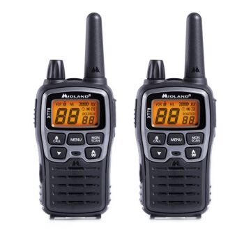 Statie radio emisie-receptie PMR/LPD portabila Midland XT70 Adventure C1180