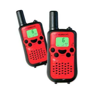 Statie radio emisie-receptie walkie-talkie Albrecht Tectalk Easy2 29640