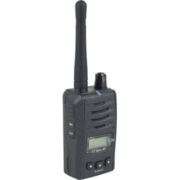 Statie radio PMR portabila Albrecht Tectalk Duro XS