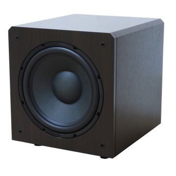 Subwoofer Taga Harmony TSW-200, 200 W, Negru Subwoofer Taga Harmony TSW-200, 200 W, Negru