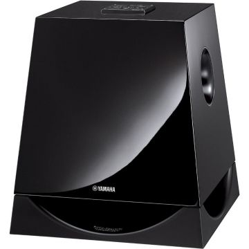 Subwoofer Yamaha NS-SW700, 300 W, Negru lucios