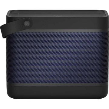 Boxa portabila Bang and Olufsen Beolit 20, Bluetooth, Incarcare Wireless Qi, Black Anthracite