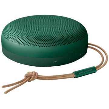 Boxa portabila Bang & Olufsen Beosound A1 2nd Gen, Bluetooth, Green