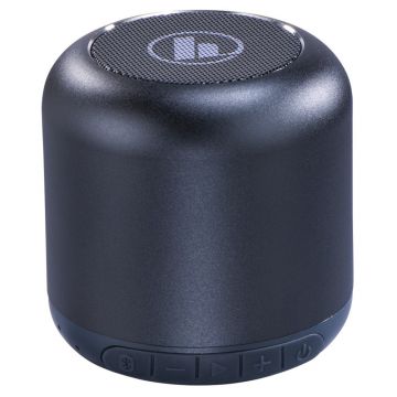 Boxa portabila Hama Drum 2.0, Loudspeaker, Bluetooth 5.0, 3.5 W, Albastru inchis