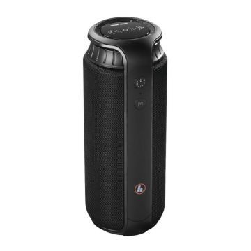 Boxa portabila Hama Pipe 2.0, Loudspeaker, Waterproof, Bluetooth 5.0, Negru Boxa portabila Hama Pipe 2.0, Loudspeaker, Waterproof, Bluetooth 5.0, Negru
