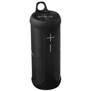 Boxa portabila Hama Twin 2.0, Bluetooth, Waterproof IPX7, Putere 20W, Negru Boxa portabila Hama Twin 2.0, Bluetooth, Waterproof IPX7, Putere 20W, Negru
