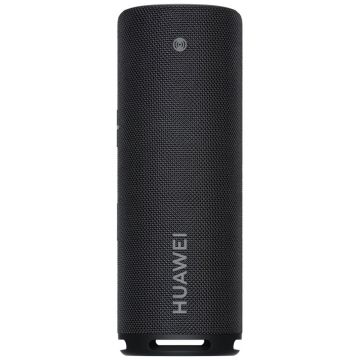 Boxa portabila Huawei Sound Joy 55028230, Bluetooth 5.2, Onehop Sharing, Devialet sound tuning, 8800 mAh, USB C, Negru