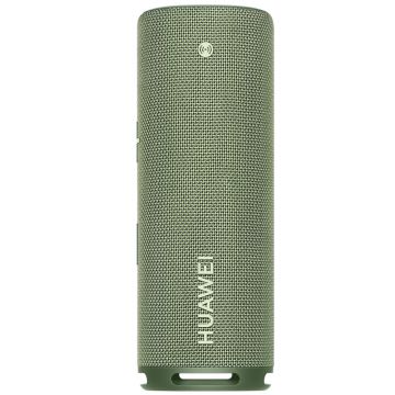 Boxa portabila Huawei Sound Joy 55028232, Bluetooth 5.2, Onehop Sharing, Devialet sound tuning, 8800 mAh, USB C, Verde