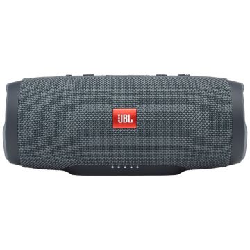 Boxa portabila JBL Charge Essential, Bluetooth, Powerbank 6000mAh, 20H, IPX7, Gri