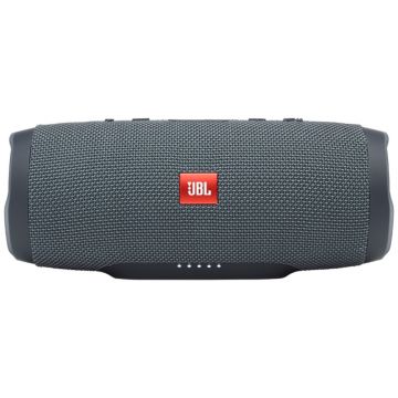 Boxa portabila JBL Charge Essential, Bluetooth, Powerbank 6000mAh, 20H, IPX7, Gri