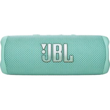 Boxa portabila JBL Flip 6, 30W, Bluetooth, PartyBoost, USB C, 12h, Turcoaz