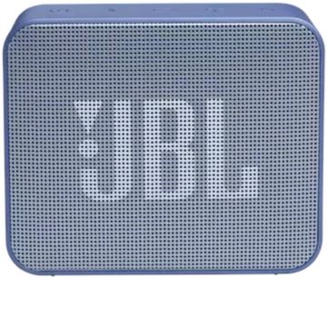 Boxa portabila JBL Go Essential, Bluetooth, IPX7, Albastru