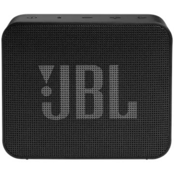 Boxa portabila JBL Go Essential, Bluetooth, IPX7, Negru