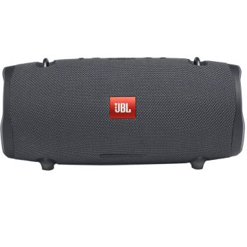 Boxa portabila JBL Xtreme 2 Gun Metal, Bluetooth, 15H, IPX7, Gri