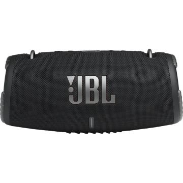 Boxa portabila JBL Xtreme 3, Bluetooth, Pro Sound, Powerbank, Autonomie 15h, IP67, Negru
