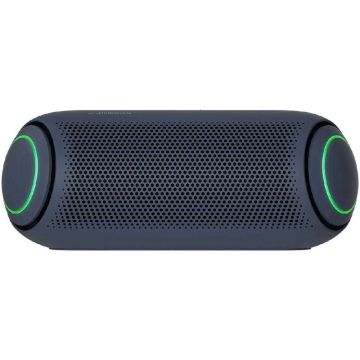 Boxa portabila LG XBOOM Go PL5, Bluetooth, 18 ore autonomie, IPX5, Tehnologie Meridian, Wireless Party Link Boxa portabila LG XBOOM Go PL5, Bluetooth, 18 ore autonomie, IPX5, Tehnologie Meridian, Wireless Party Link