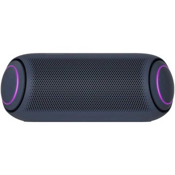 Boxa portabila LG XBOOM Go PL7, Bluetooth, 24 ore autonomie, IPX5, Tehnologie Meridian, Wireless Party Link Boxa portabila LG XBOOM Go PL7, Bluetooth, 24 ore autonomie, IPX5, Tehnologie Meridian, Wireless Party Link