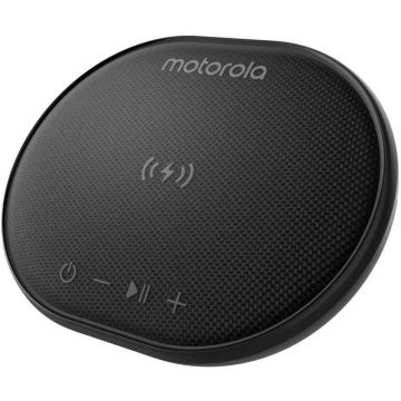 Boxa portabila Motorola Sonic Sub 500, Bluetooth, Negru