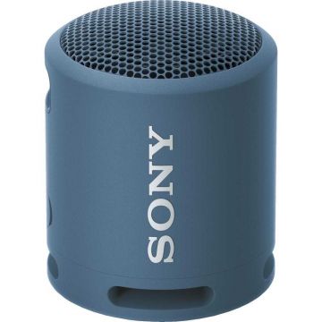 Boxa portabila Sony SRS-XB13, Extra Bass, Bluetooth, Albastru