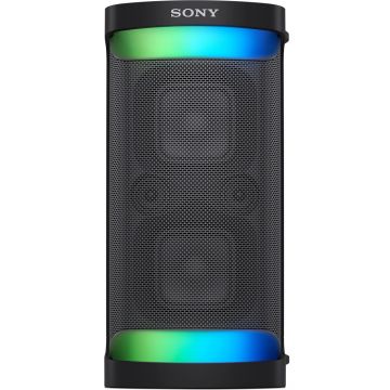 Boxa portabila Sony SRS-XP500, MEGA BASS, Bluetooth, Wireless, Autonomie de 20 ore, IPX4, Party Connect, Negru