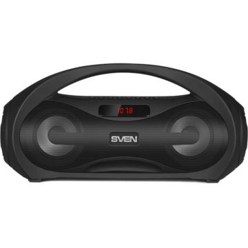 Boxa portabila Sven PS-425, Bluetooth, Negru