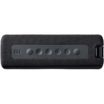 Boxa portabila Xiaomi Mi Outdoor Speaker, Bluetooth, Negru