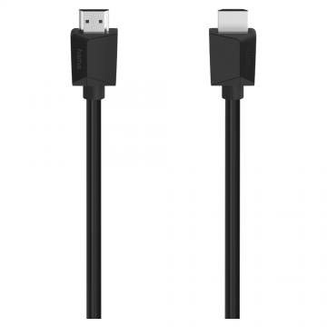 Cablu HDMI Hama HS Tata, 205005, 4k, Ethernet, 1.5m, Negru