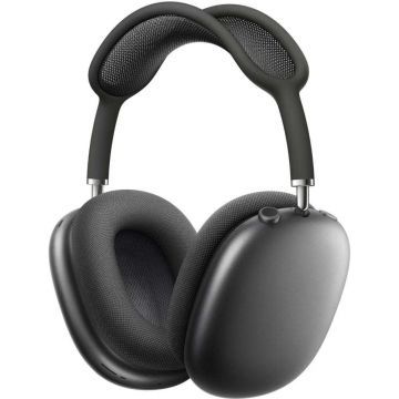 Casti Apple AirPods Max, Bluetooth, Noise Cancelling, Space Gray Casti Apple AirPods Max, Bluetooth, Noise Cancelling, Space Gray