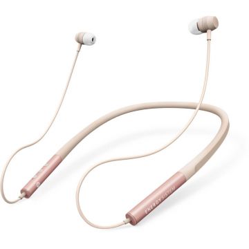 Casti audio In-Ear Energy Sistem Neckband 3, Bluetooth, Rose Gold