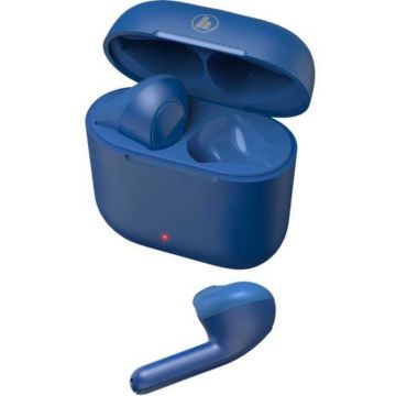 Casti audio In-Ear Hama Freedom Light, True Wireless, Bluetooth, Albastru Casti audio In-Ear Hama Freedom Light, True Wireless, Bluetooth, Albastru