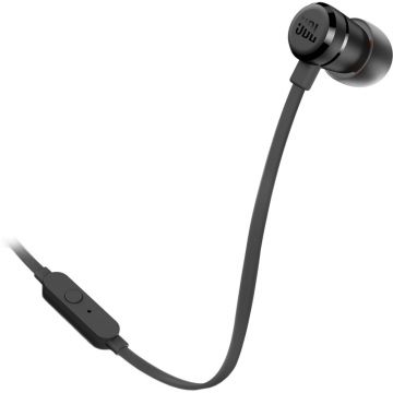 Casti audio In-Ear JBL Tune 290, Negru Casti audio In-Ear JBL Tune 290, Negru
