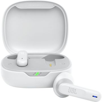 Casti audio in-ear JBL Wave 300TWS, True Wireless, Bluetooth, Alb Casti audio in-ear JBL Wave 300TWS, True Wireless, Bluetooth, Alb