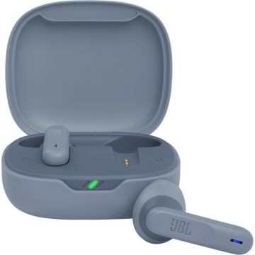 Casti audio in-ear JBL Wave 300TWS, True Wireless, Bluetooth, Albastru Casti audio in-ear JBL Wave 300TWS, True Wireless, Bluetooth, Albastru