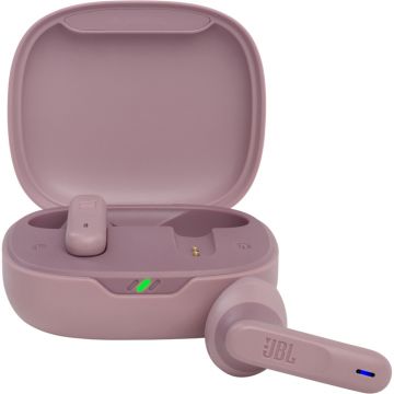 Casti audio in-ear JBL Wave 300TWS, True Wireless, Bluetooth, Roz Casti audio in-ear JBL Wave 300TWS, True Wireless, Bluetooth, Roz