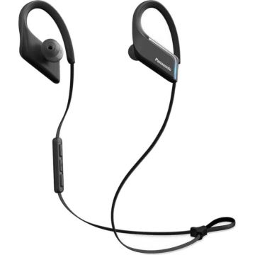 Casti audio In-Ear Panasonic RP-BTS55E-H, Bluetooth, Negru Casti audio In-Ear Panasonic RP-BTS55E-H, Bluetooth, Negru