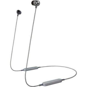 Casti audio In-Ear Panasonic RP-HTX20BE-H, Bluetooth, Gri