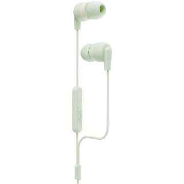 Casti Audio In-Ear Skullcandy Inkd+, Pastels Sage Green