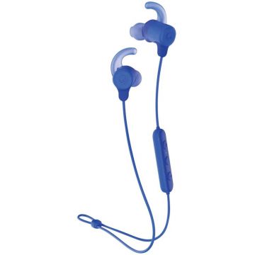 Casti audio In-Ear Skullcandy Jib+ Active, Bluetooth, Albastru/Negru