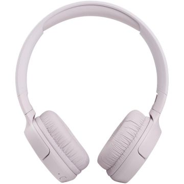 Casti audio On-Ear JBL Tune 510, Bluetooth, Asistent vocal, Multi-point, Pure Bass, Autonomie 40 ore, Rose Casti audio On-Ear JBL Tune 510, Bluetooth, Asistent vocal, Multi-point, Pure Bass, Autonomie 40 ore, Rose