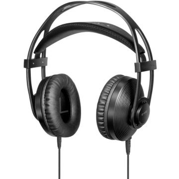 Casti audio Over-Ear Boya BY-HP2, Monitorizare Studio, Negru Casti audio Over-Ear Boya BY-HP2, Monitorizare Studio, Negru